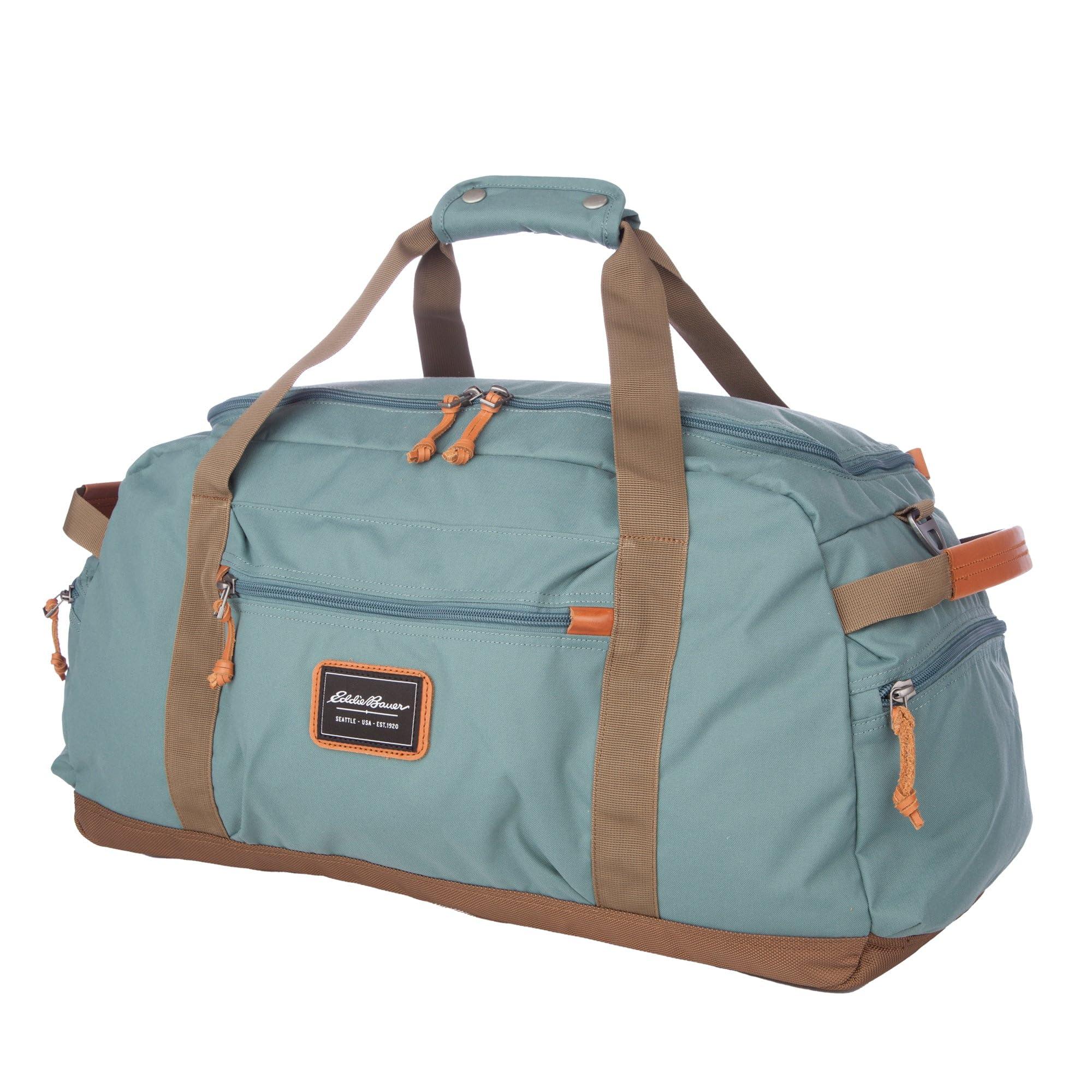 Eddie Bauer Bygone 45l Midsize Duffel Made From Rugged Polyester/nylon