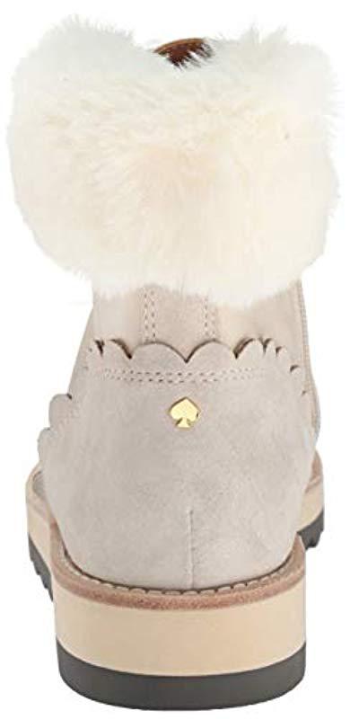 kate spade maira combat boots