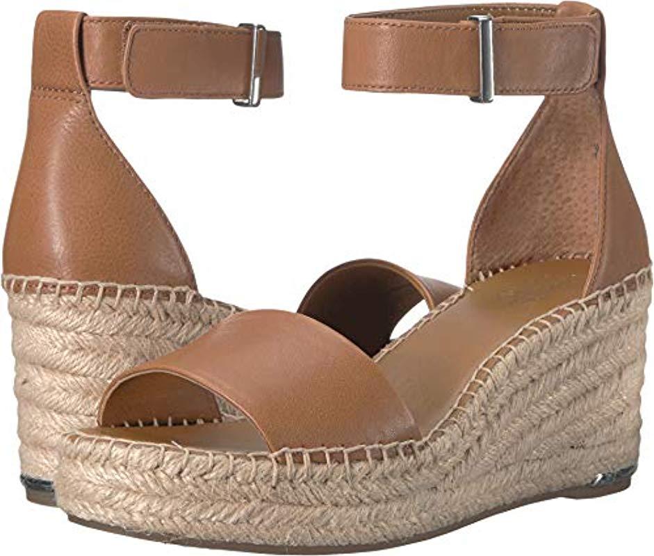 franco sarto clemens wedge sandals