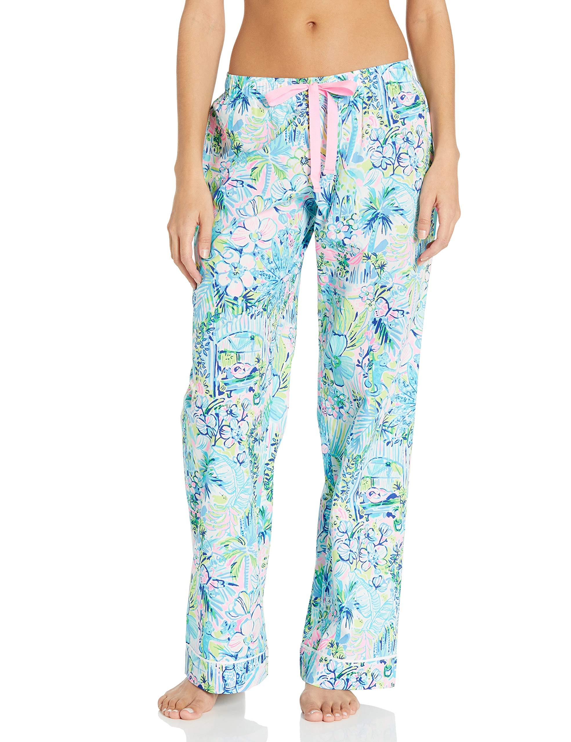 Lilly Pulitzer Pj Woven Pant in Blue Lyst