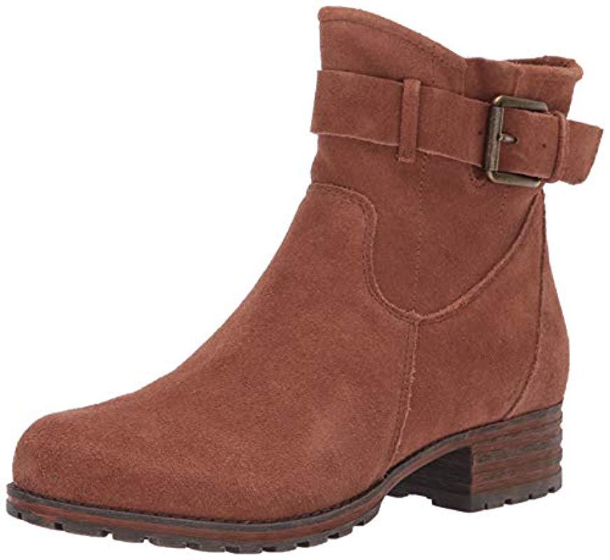 clarks marana amber taupe