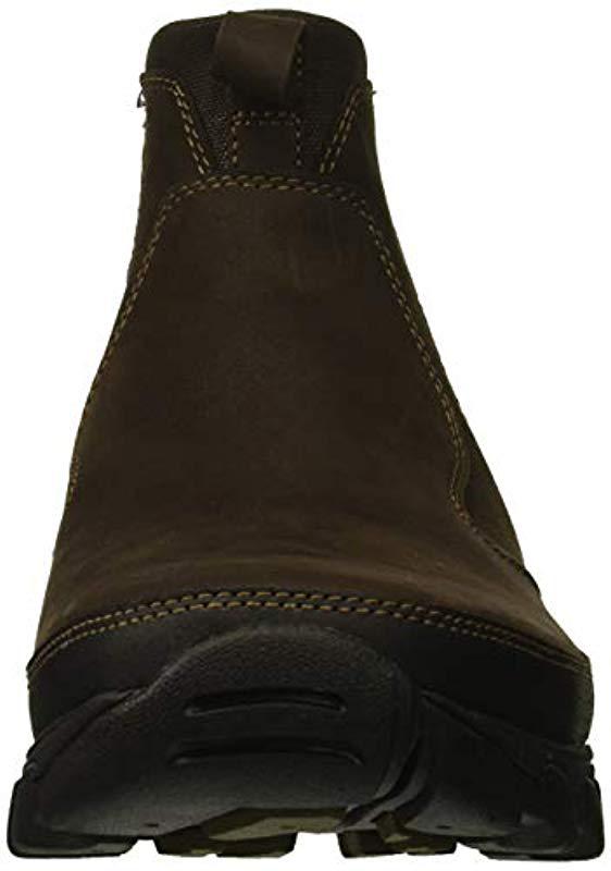 rockport men's cold springs plus chelsea boot