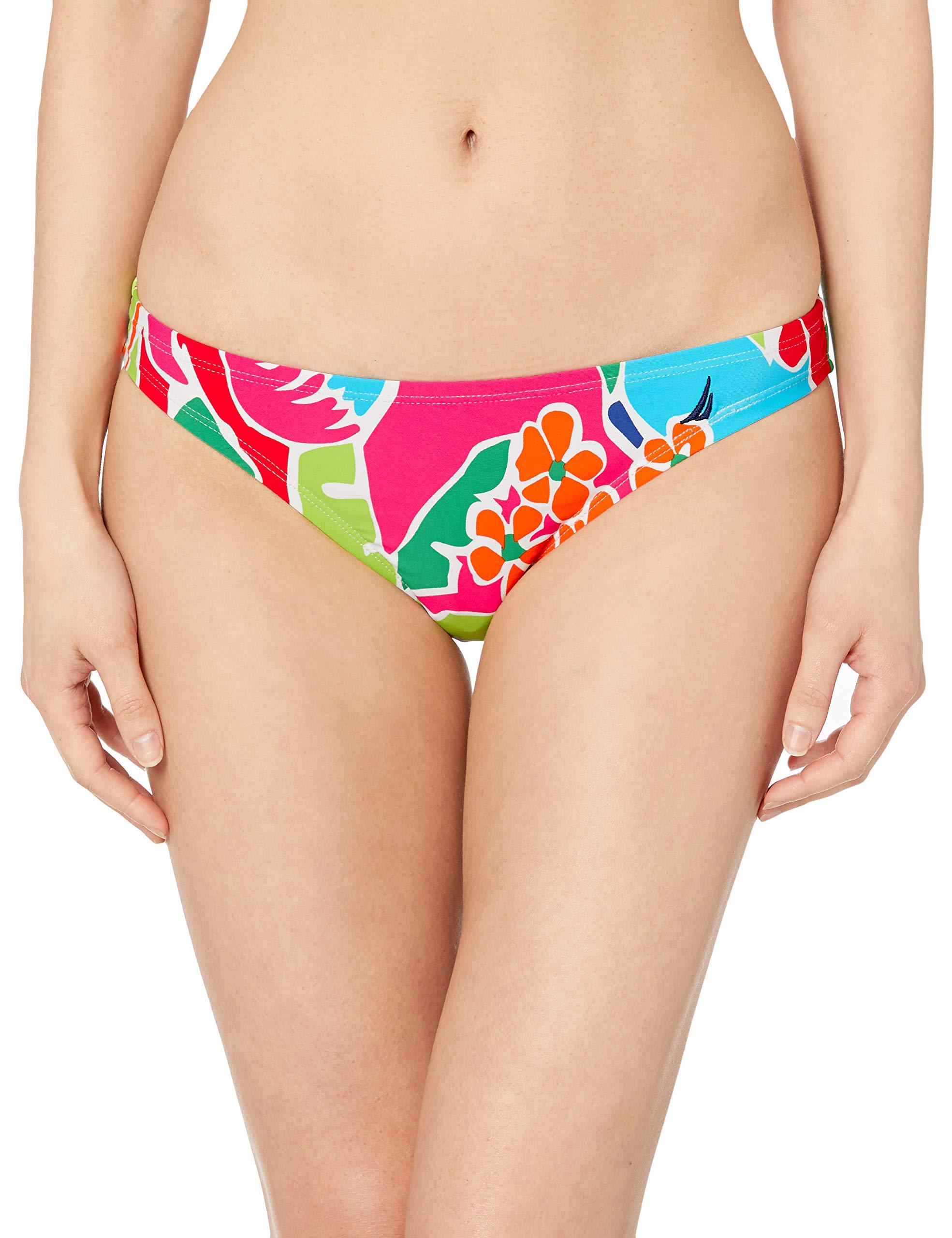 mid rise full coverage bikini bottoms