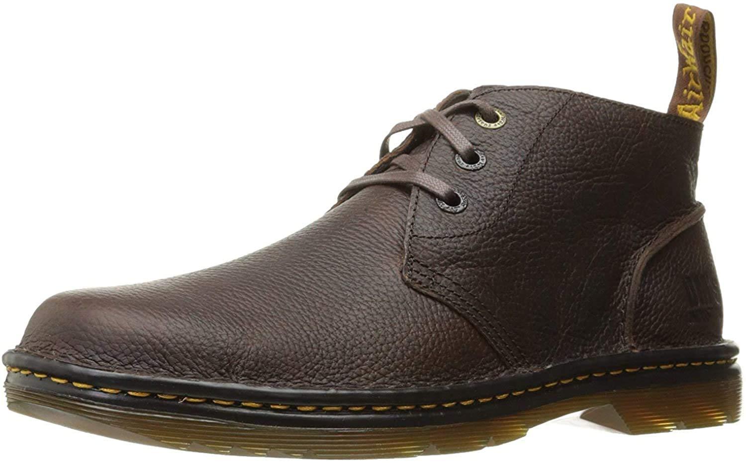 Dr. Martens Sussex Chukka Boot in Brown for Men | Lyst