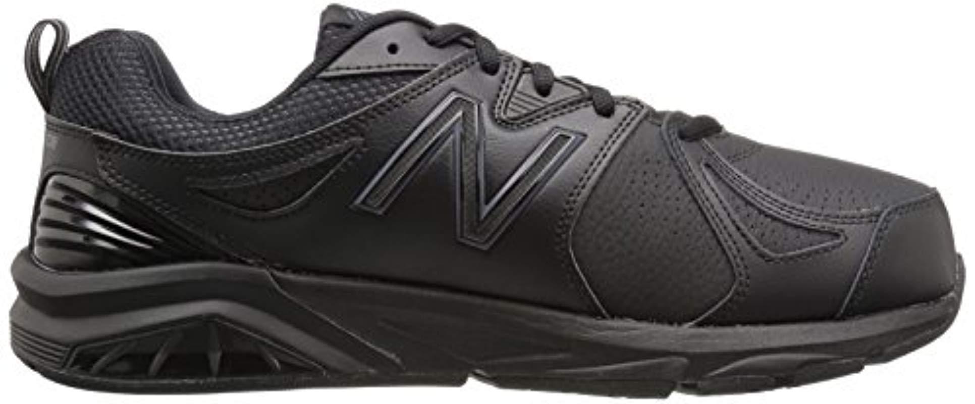 new balance men's mx857v2 casual comfort training shoe