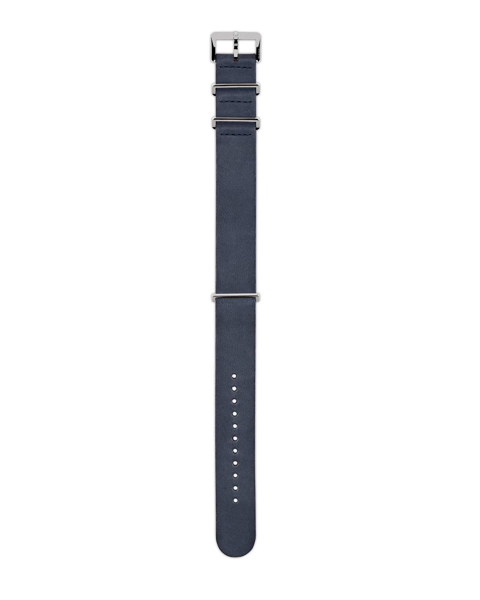 Rado Canvas Blue Watch Strap for Men Lyst