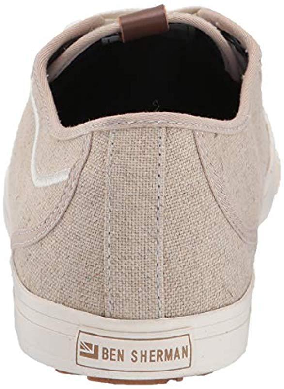 ben sherman chandler low