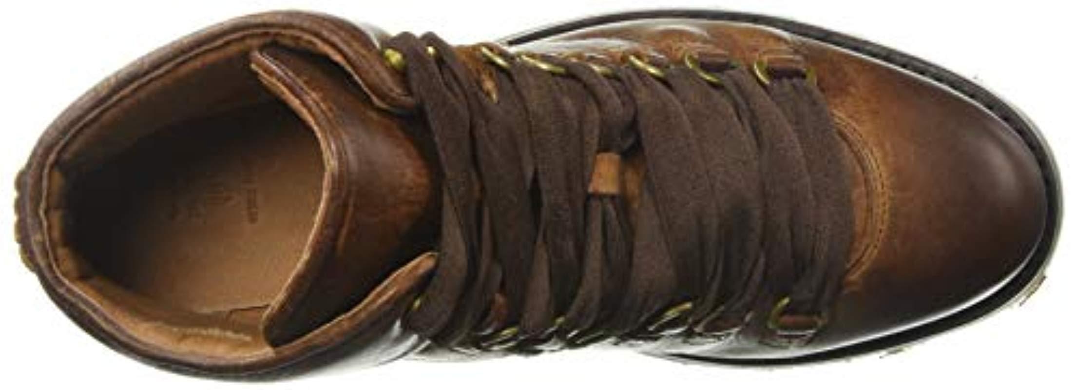 frye women's alta hiker ankle bootie