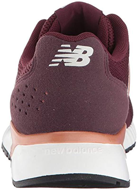 New Balance 005 V2 Sneaker in Burgundy (Purple) - Lyst