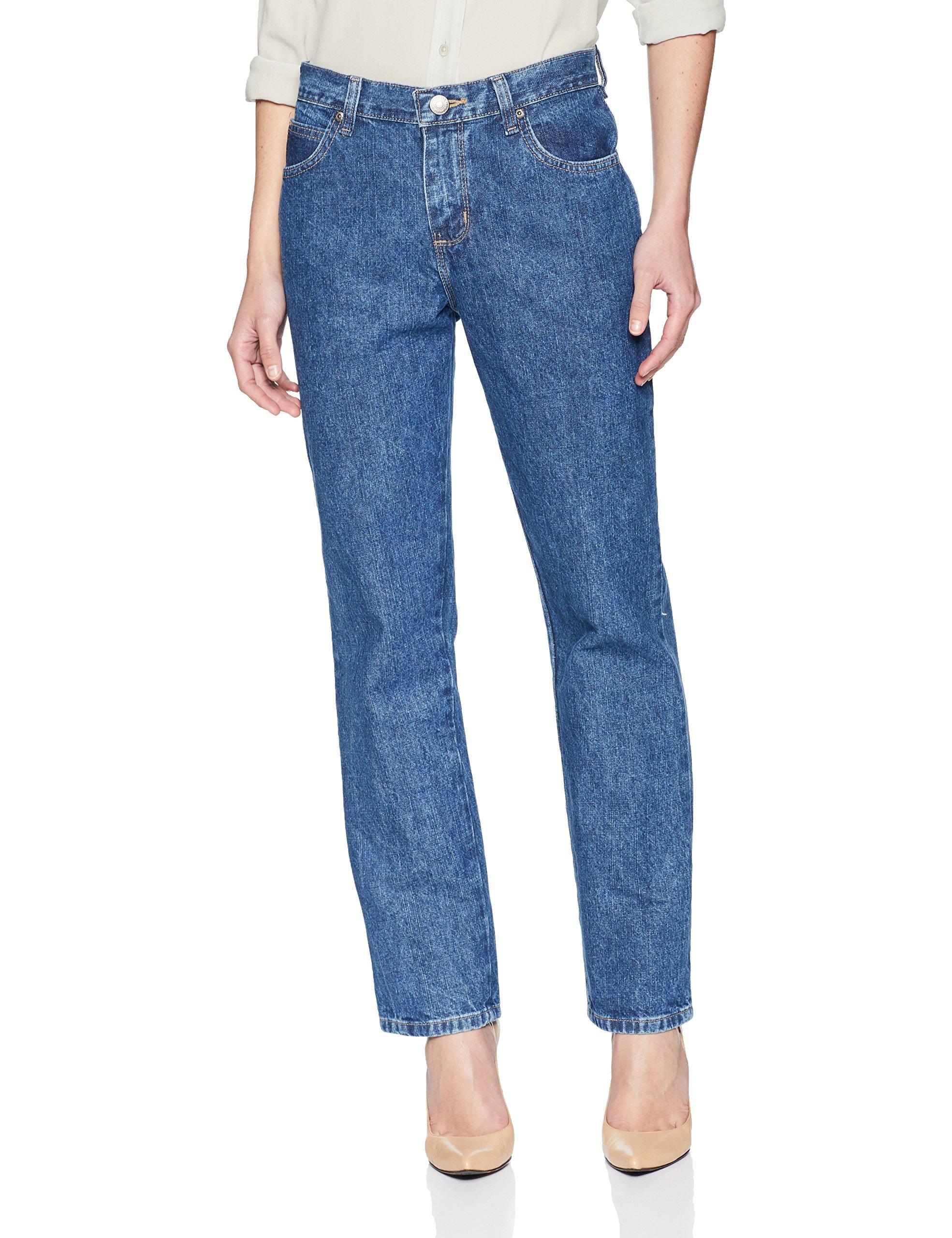 Lee Jeans Relaxed Fit All Cotton Straight Leg Jean in Blue - Save 6% - Lyst
