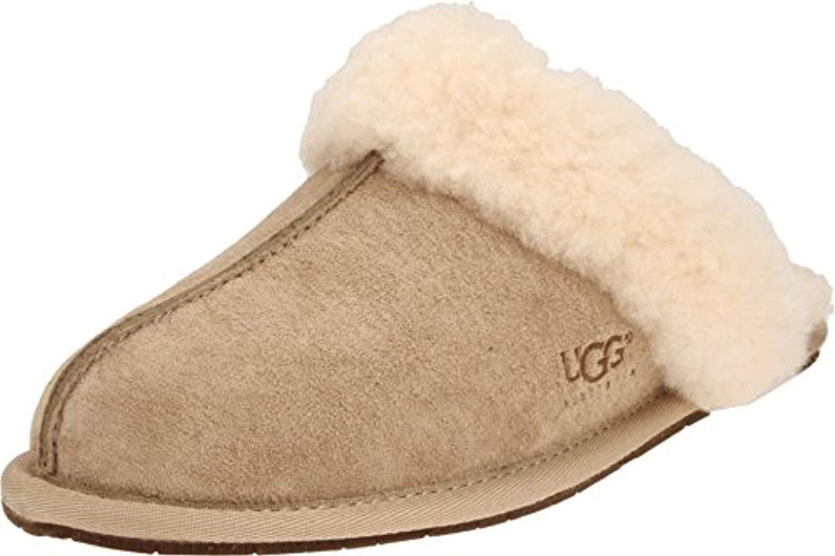 UGG Suede Scuffette Ii Water-resistant 