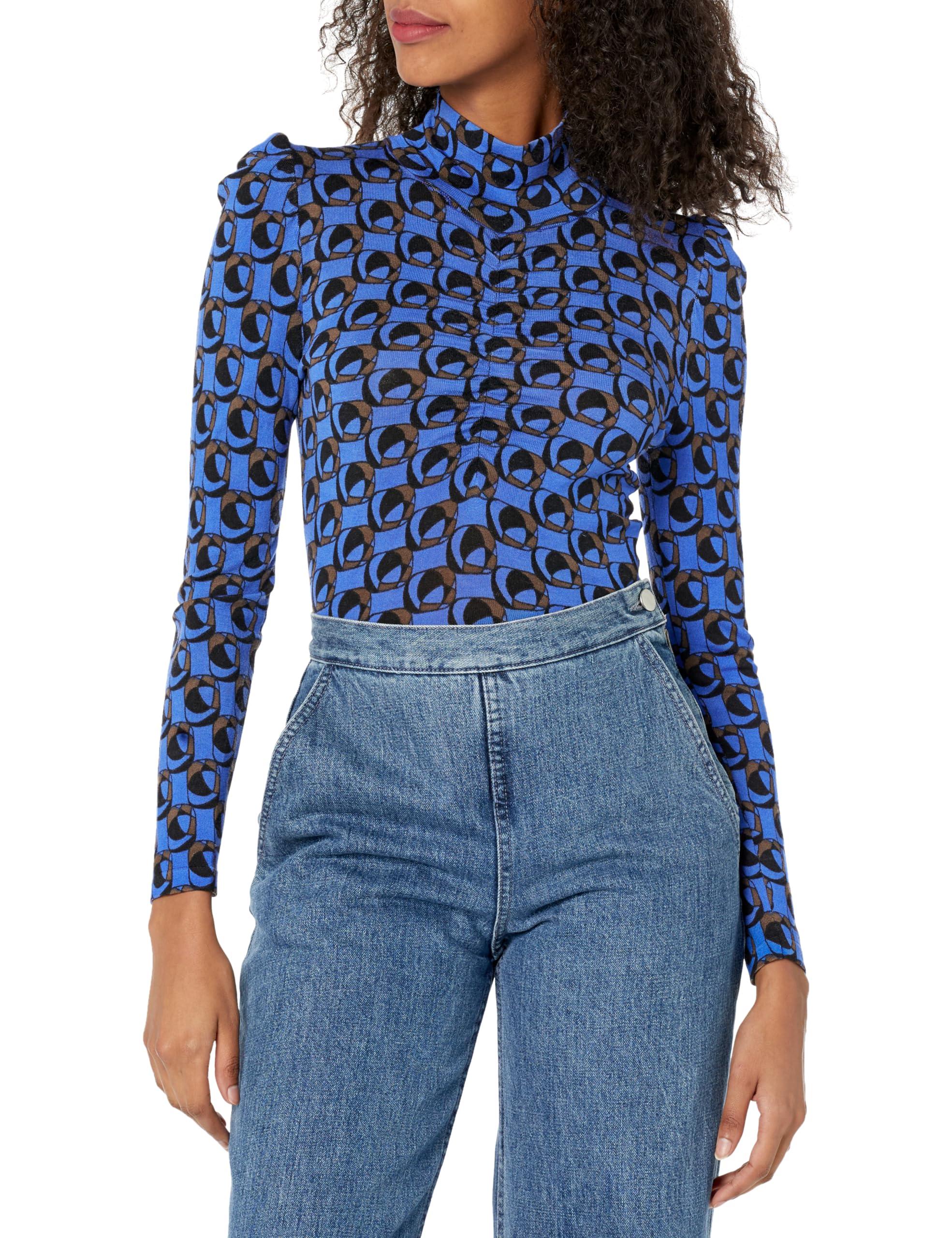 Dvf sweater top