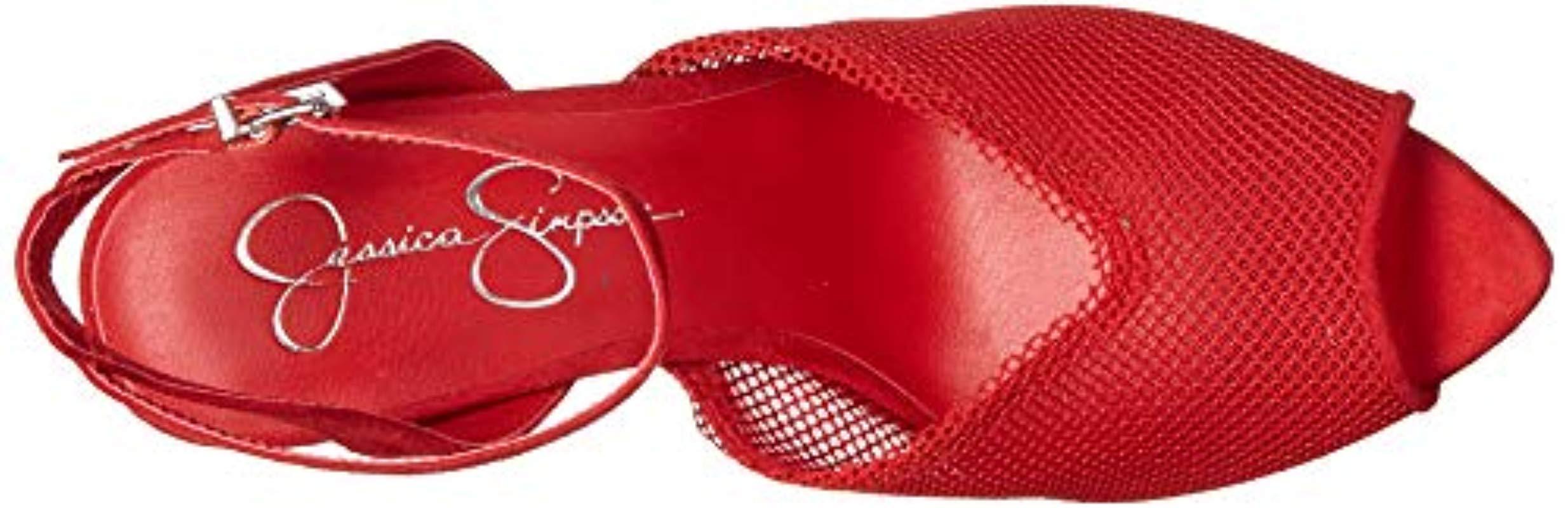 jessica simpson willren sandal