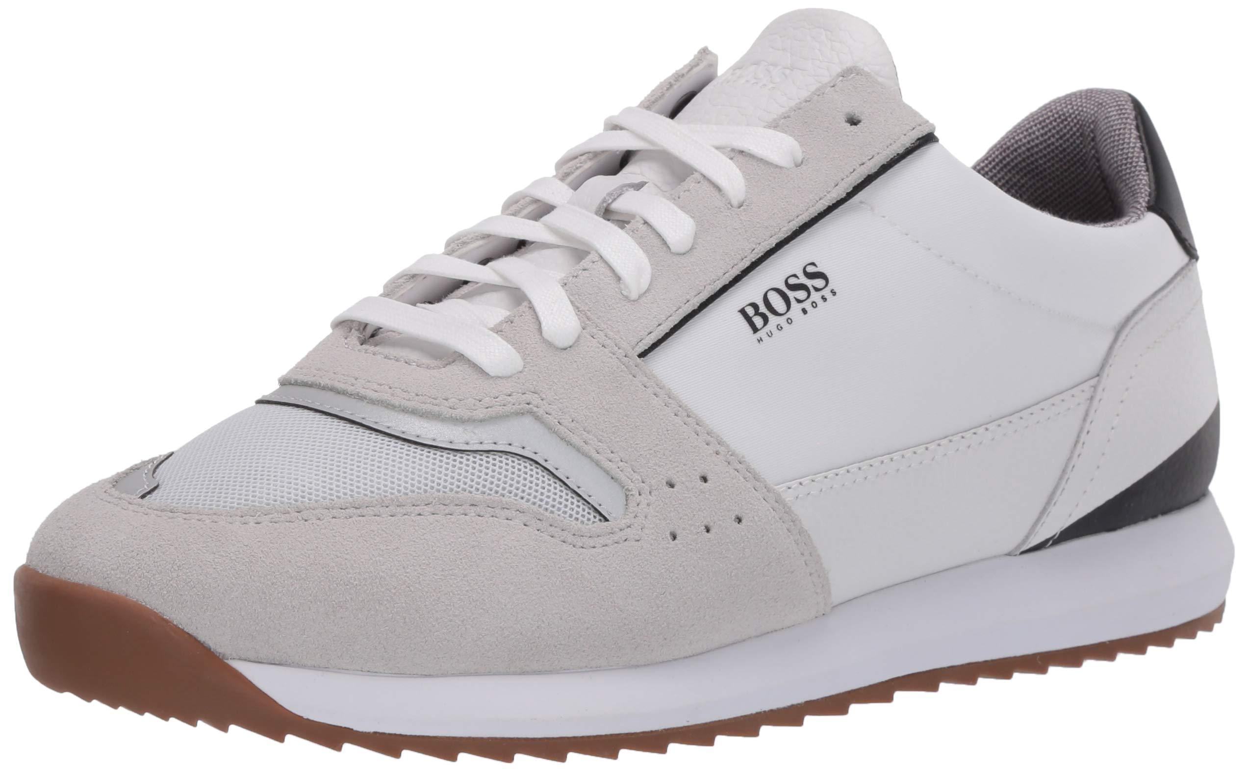 boss sonic run white