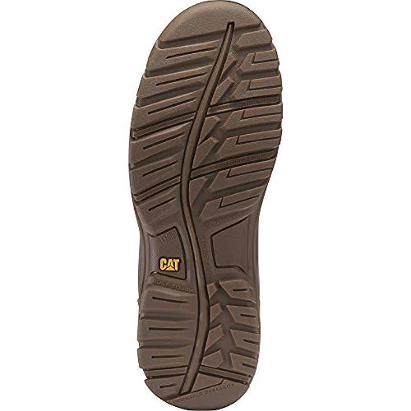 caterpillar mae steel toe wp