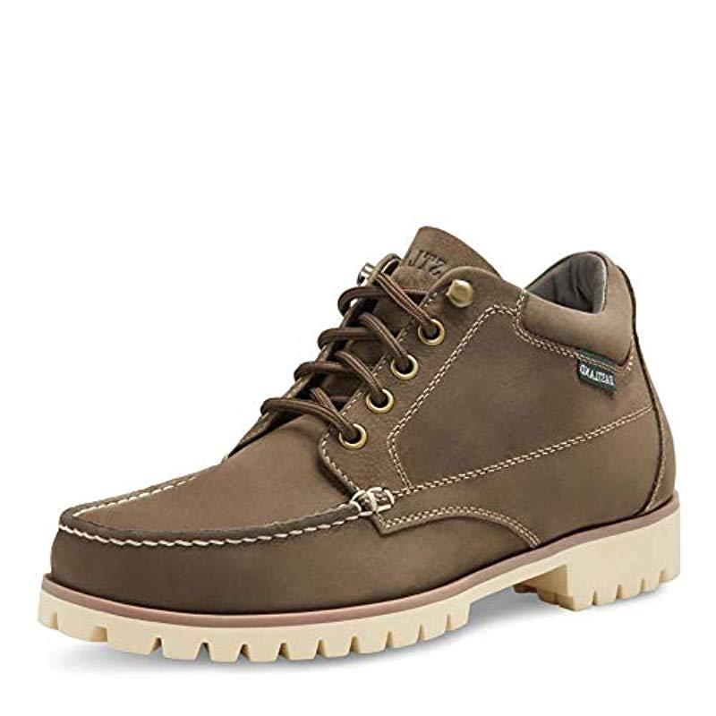 eastland men's brooklyn ankle boot