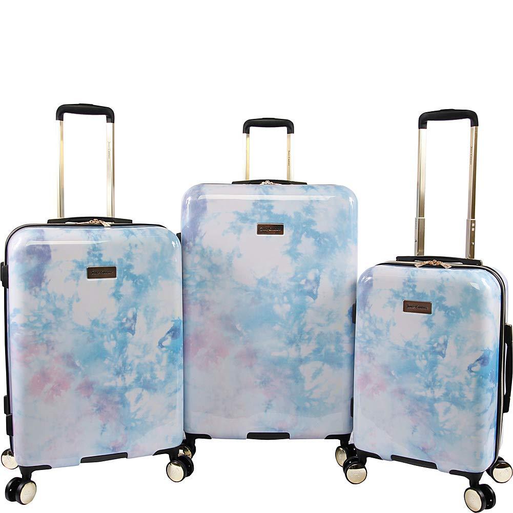 Juicy Couture Sadie 3piece Hardside Spinner Luggage Set Lyst