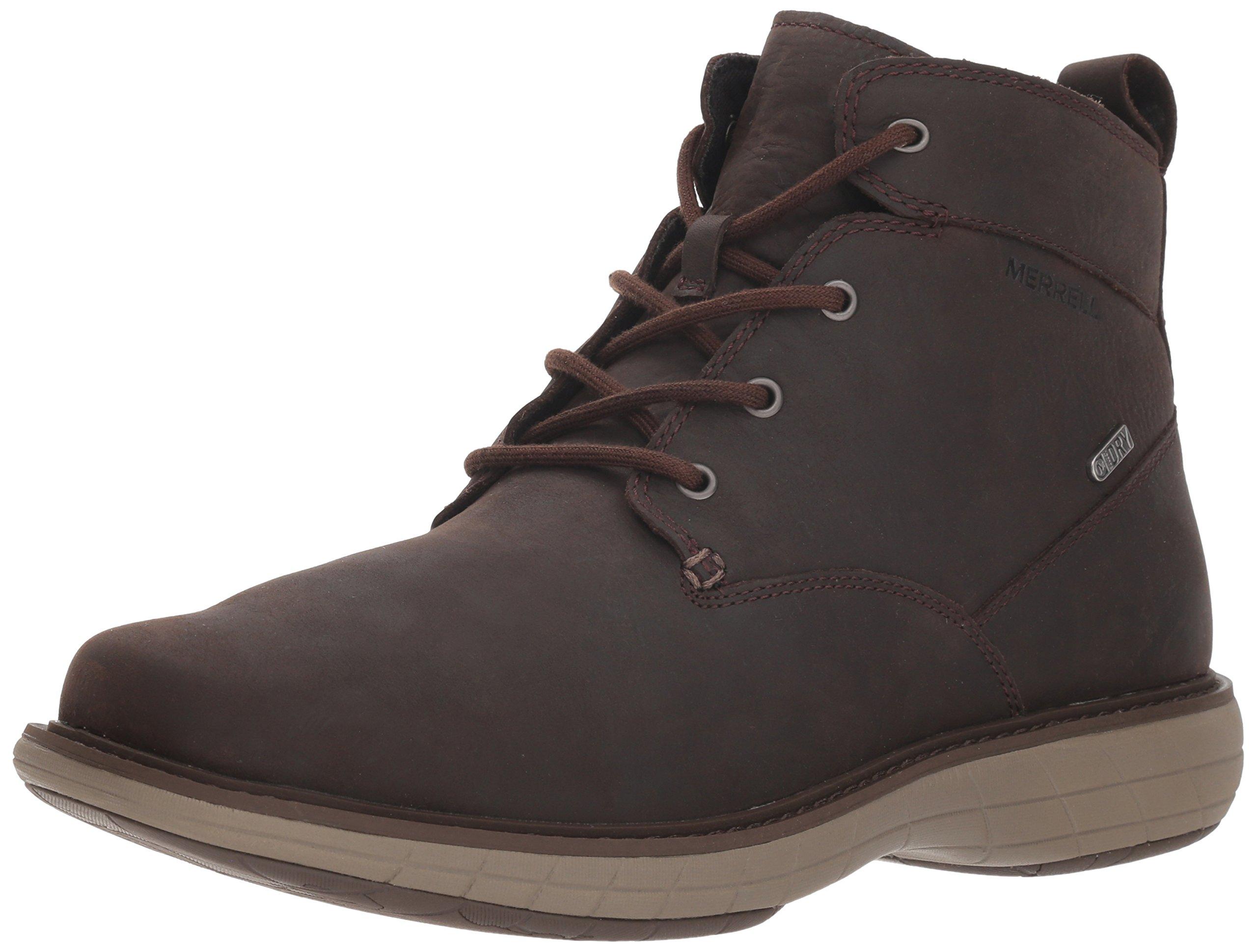 merrell world vue chukka waterproof