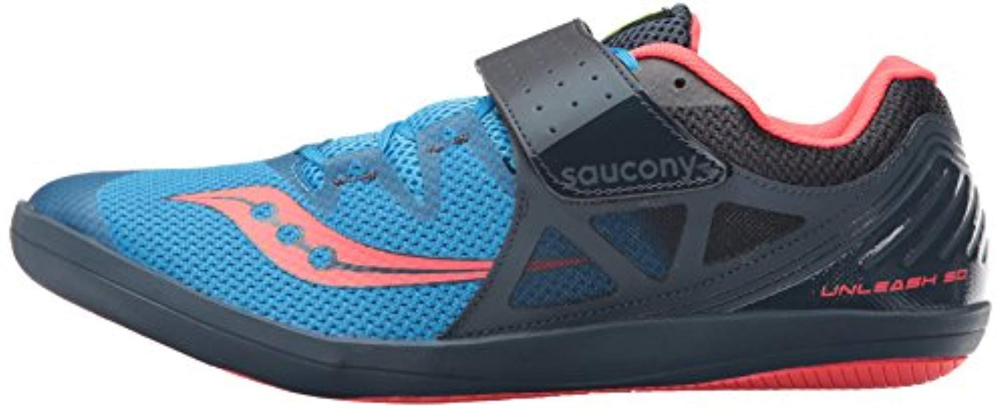 saucony unleash sd 2