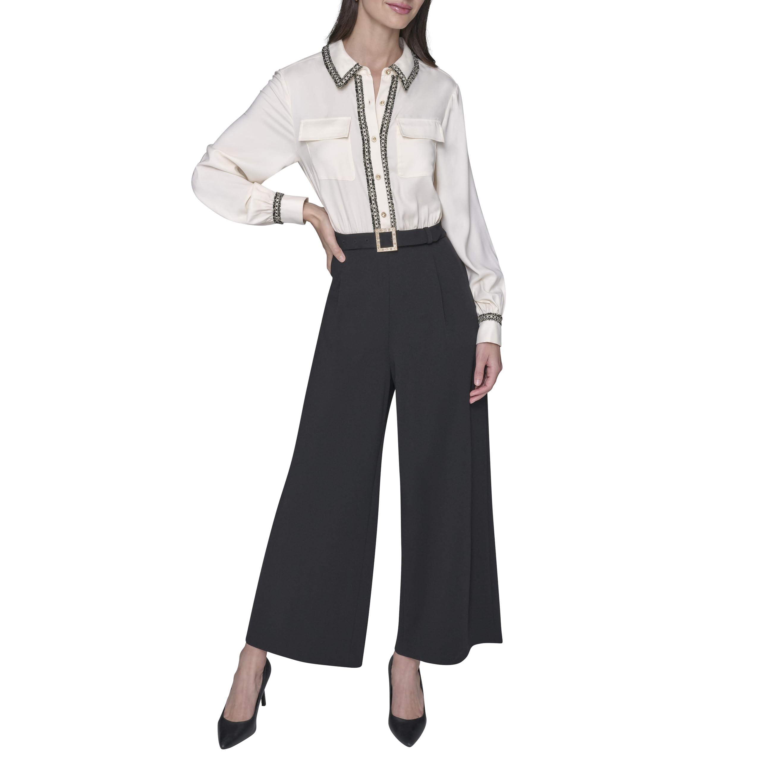 Karl Lagerfeld Jumpsuits and rompers for Women Online Sale up to