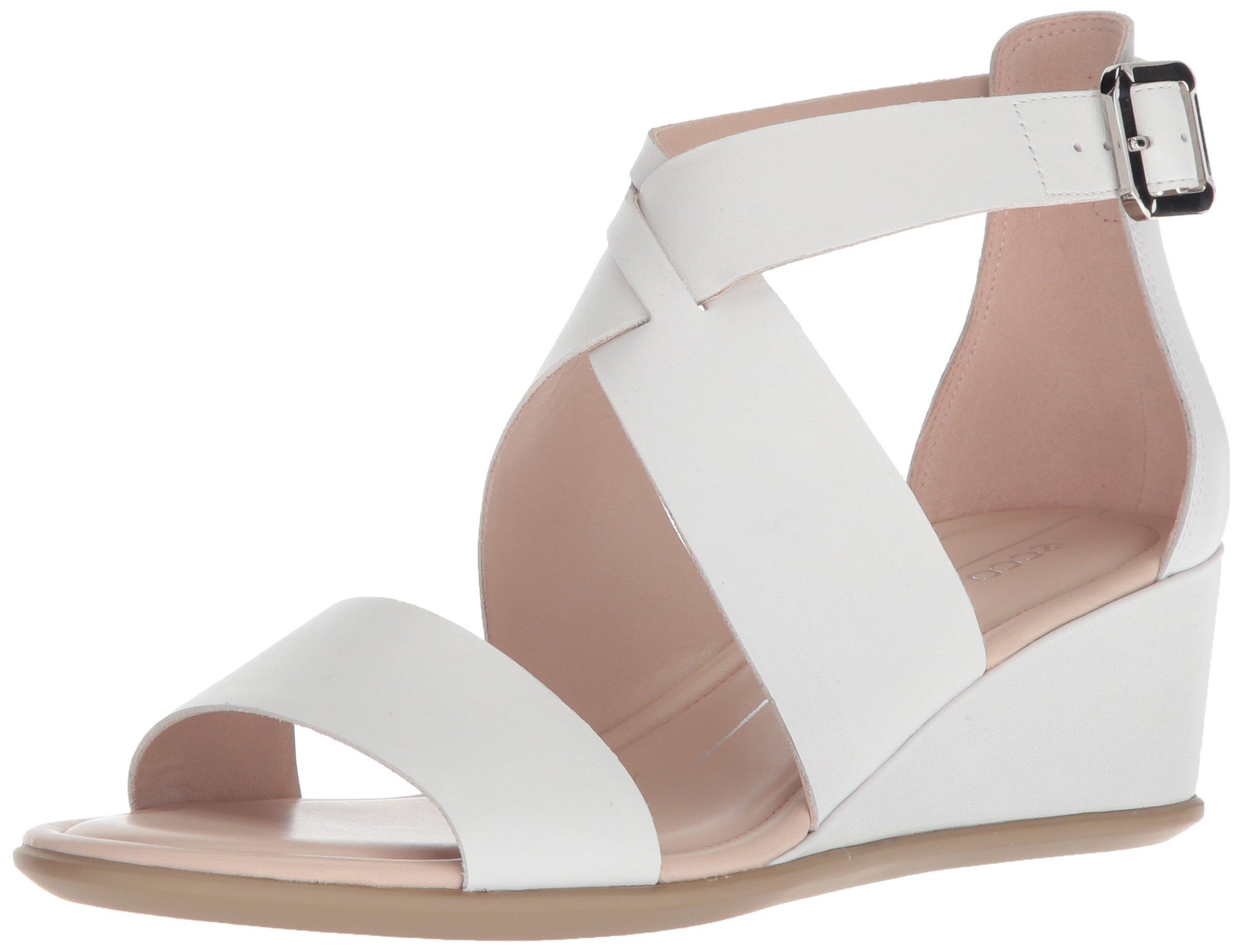 ecco shape wedge sandal