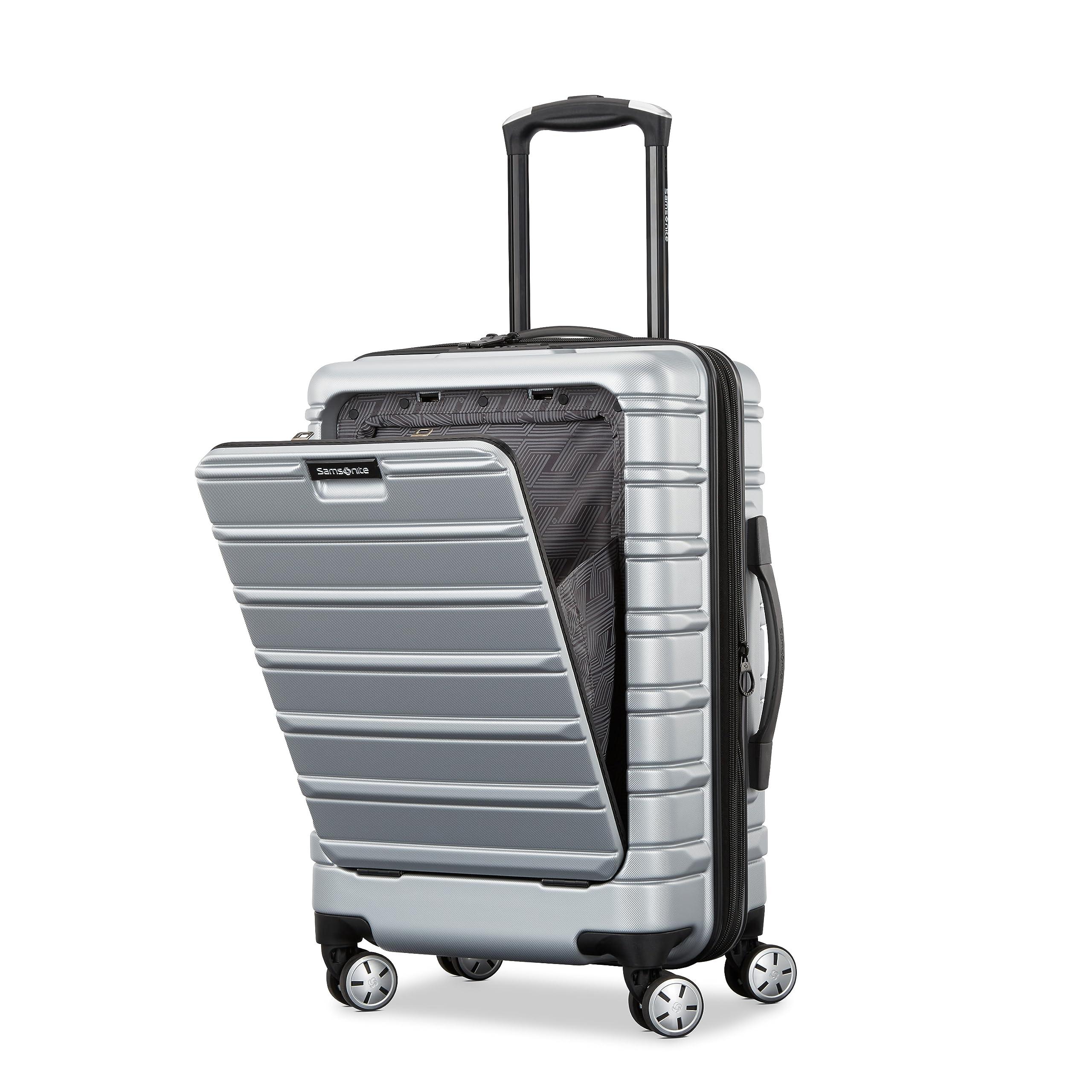 Samsonite Omni 2 Hardside Expandable Luggage With Spinners in Metallic ...