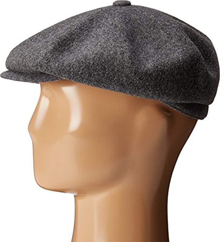 kangol wool hawker