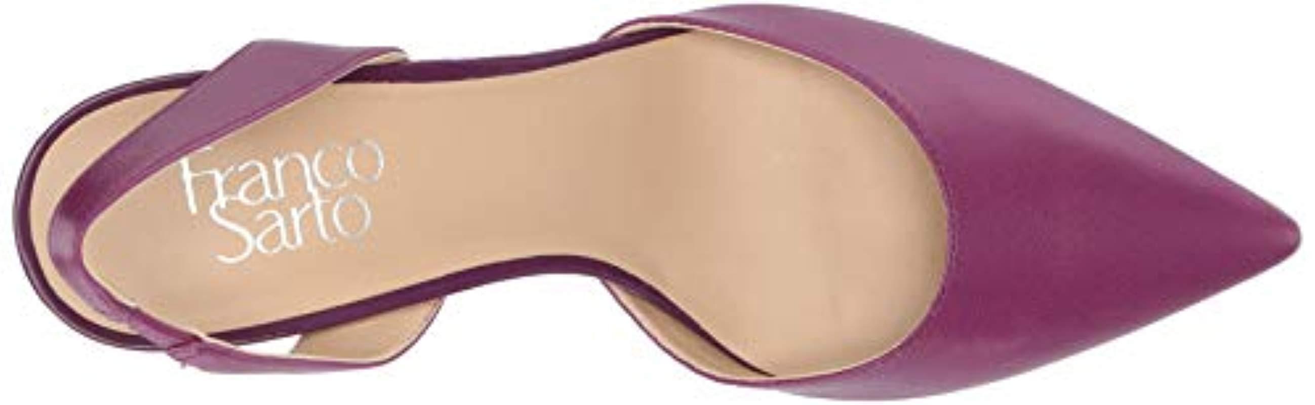 Franco Sarto Womens L-Tokyo Pump