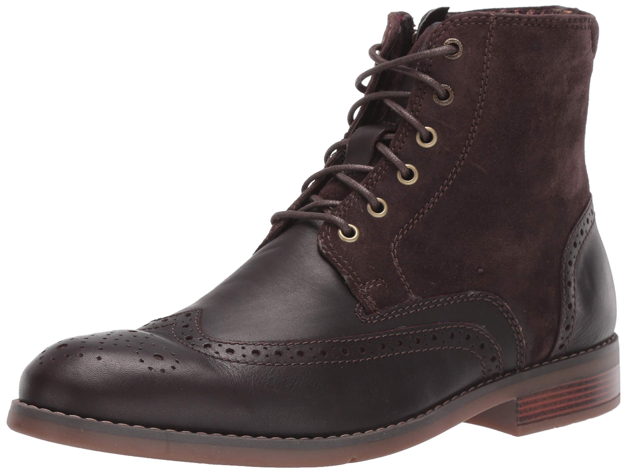 rockport sp3 leather chukka boots