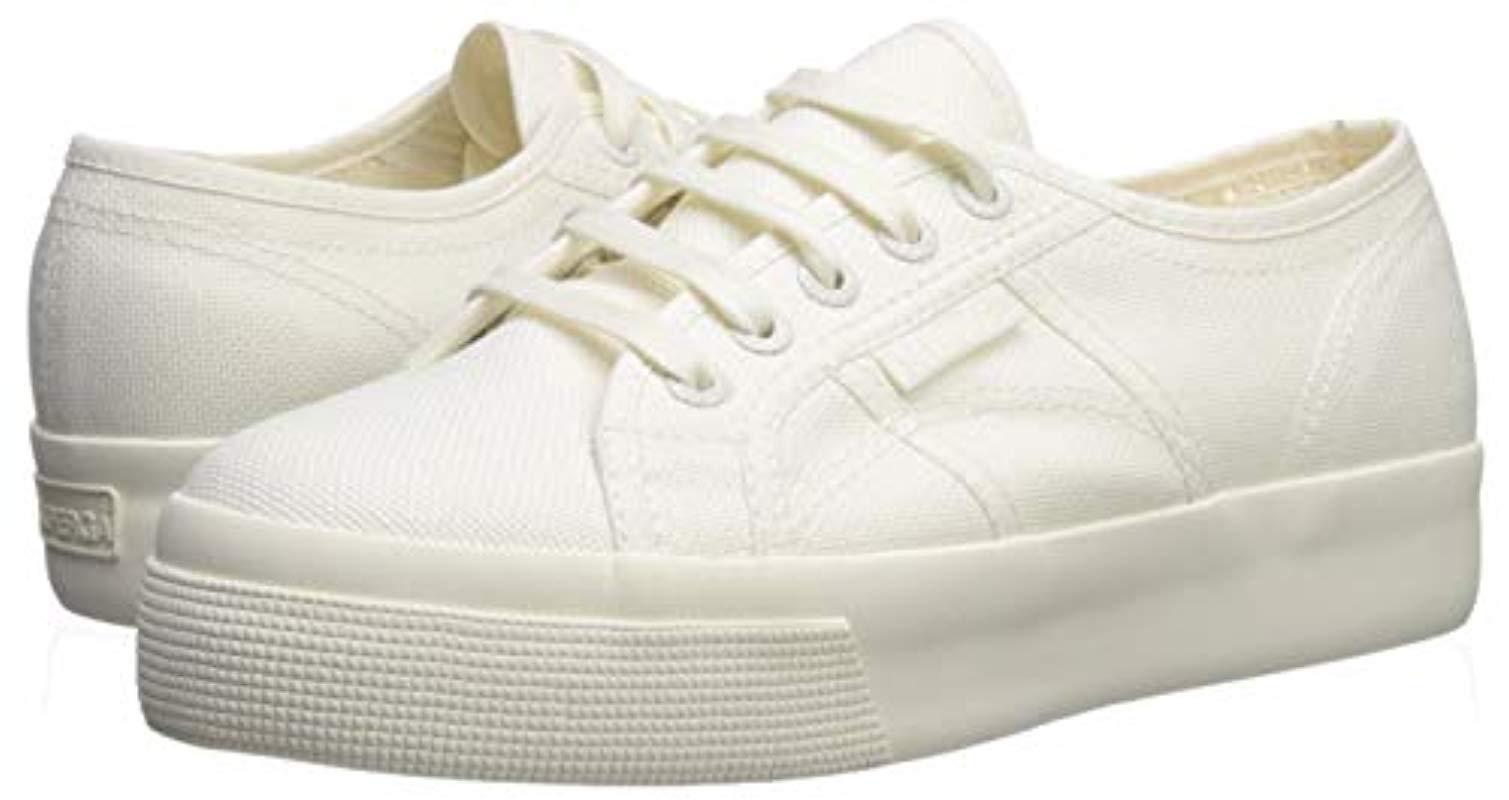 superga 2730 cotu white