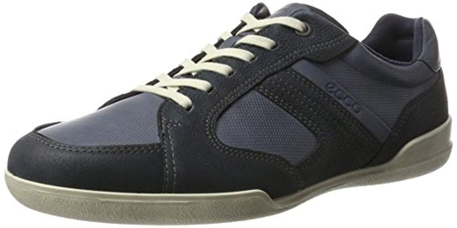 ecco enrico retro sneaker