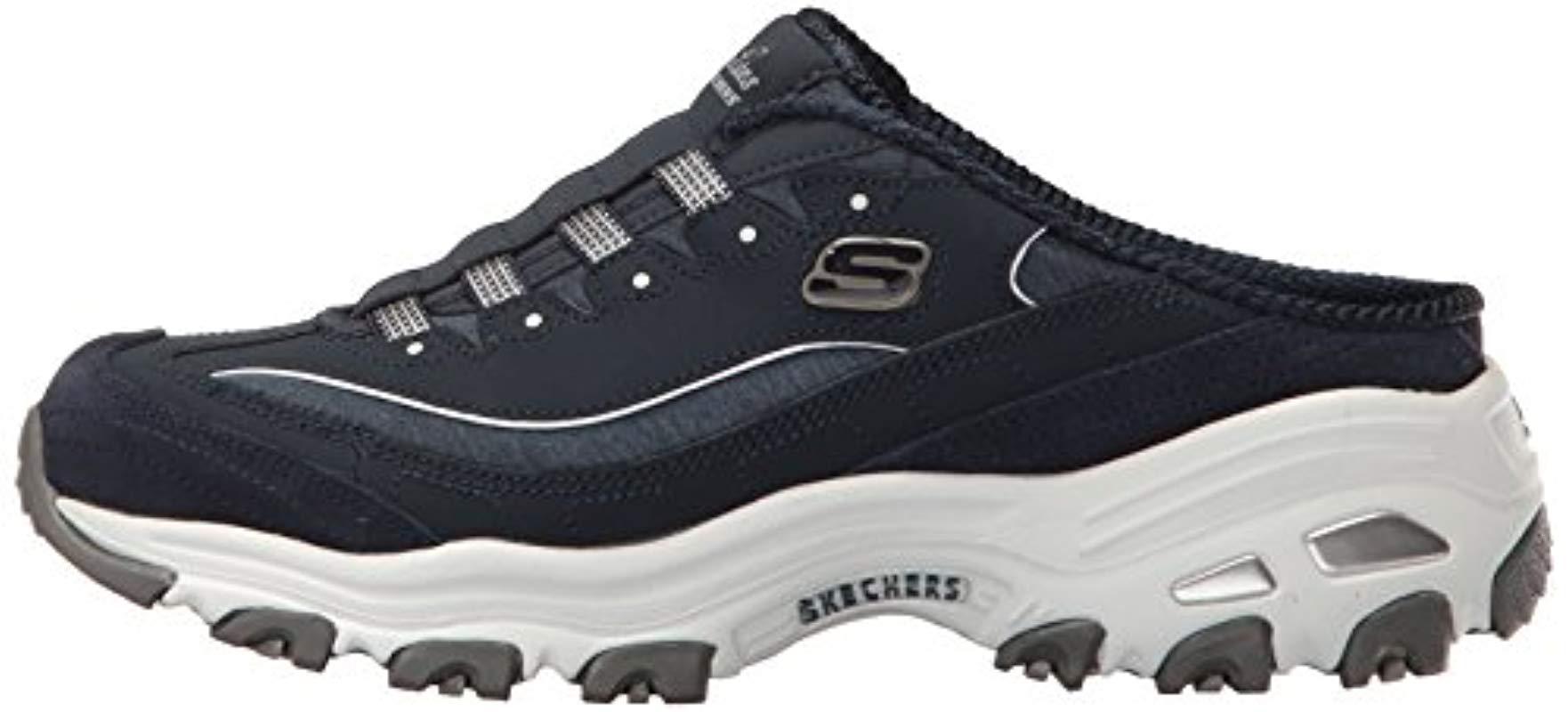 skechers dlites mules