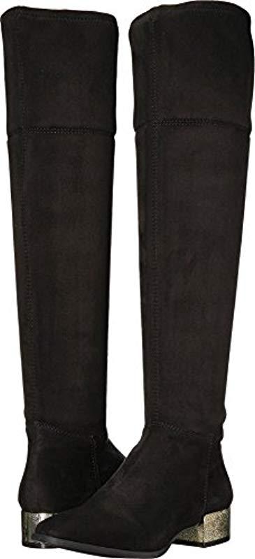anne klein kimmie over the knee boot