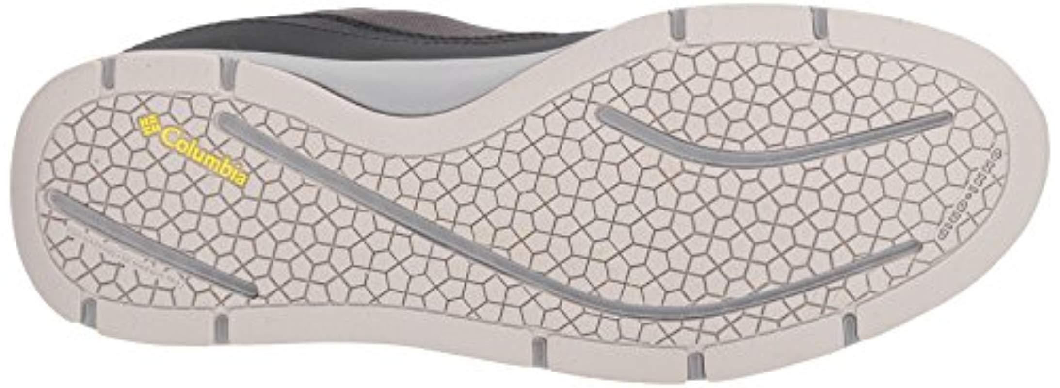 men's delray pfg duck shoe
