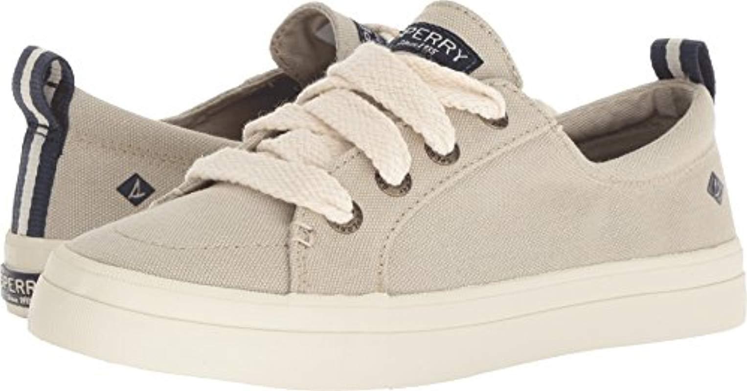 sperry crest vibe chubby lace