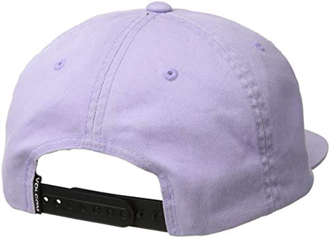 Volcom Cycle Stone Five Panel Snapback 