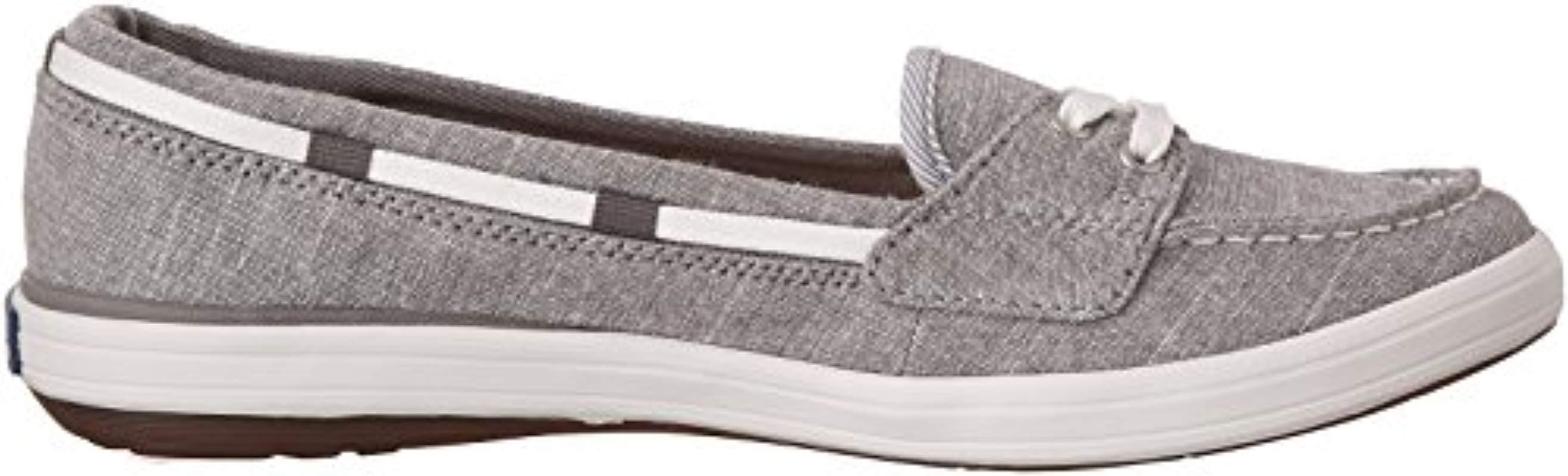 keds glimmer chambray