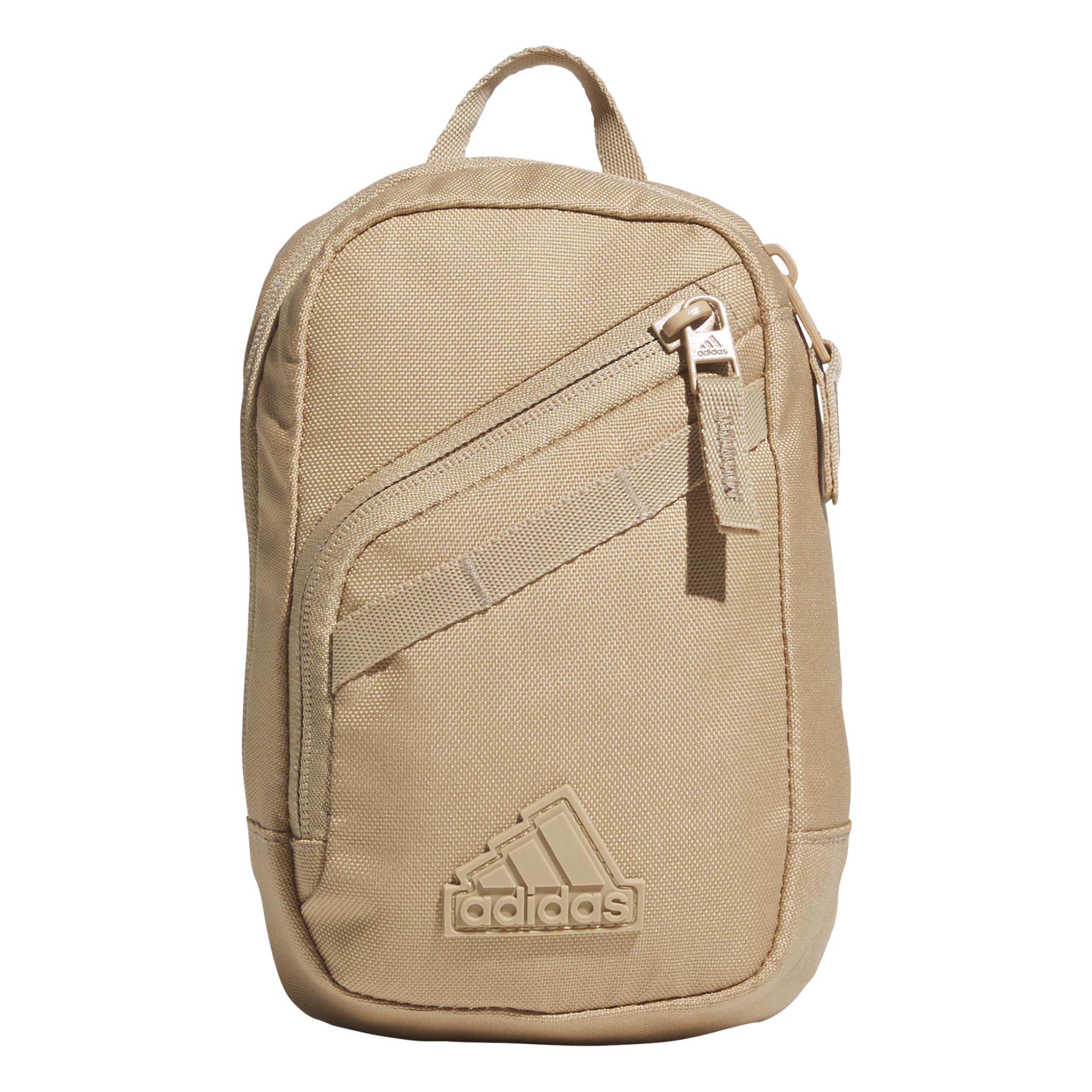 ☆Adidas☆Originals Cloud Shoulder Bag Mini Brown Originals Cloud Shoulder Bag Crinkle Version Large Size