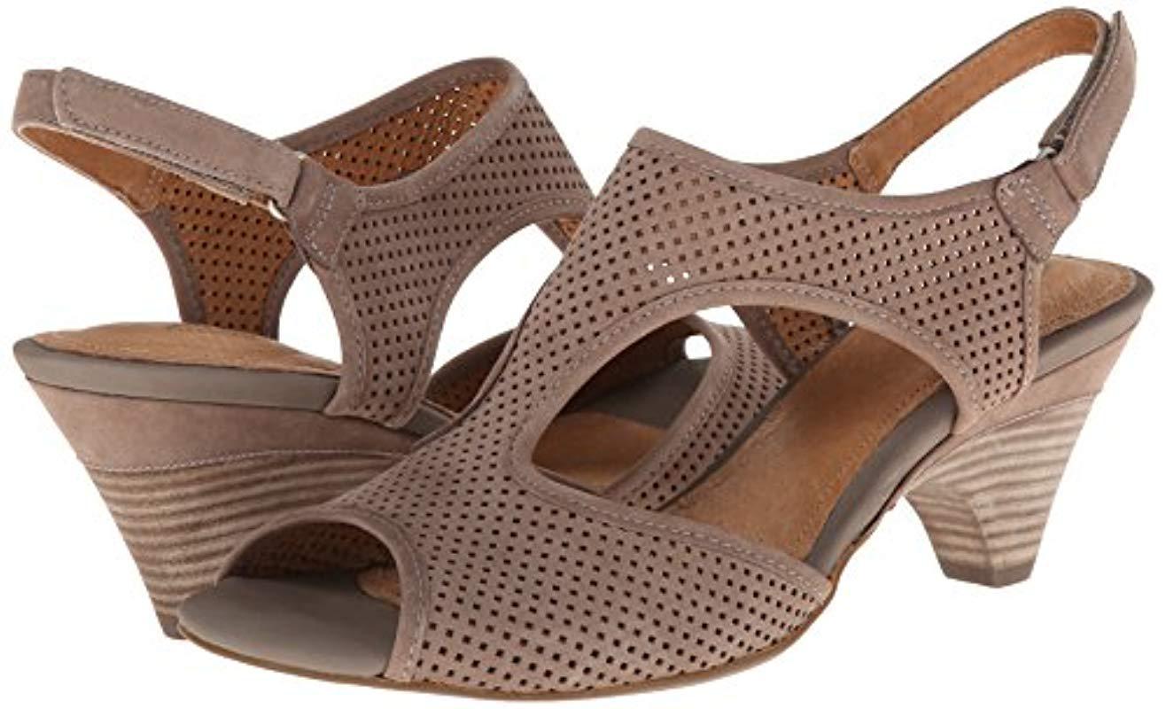 clarks womens shoes evant julie sandals