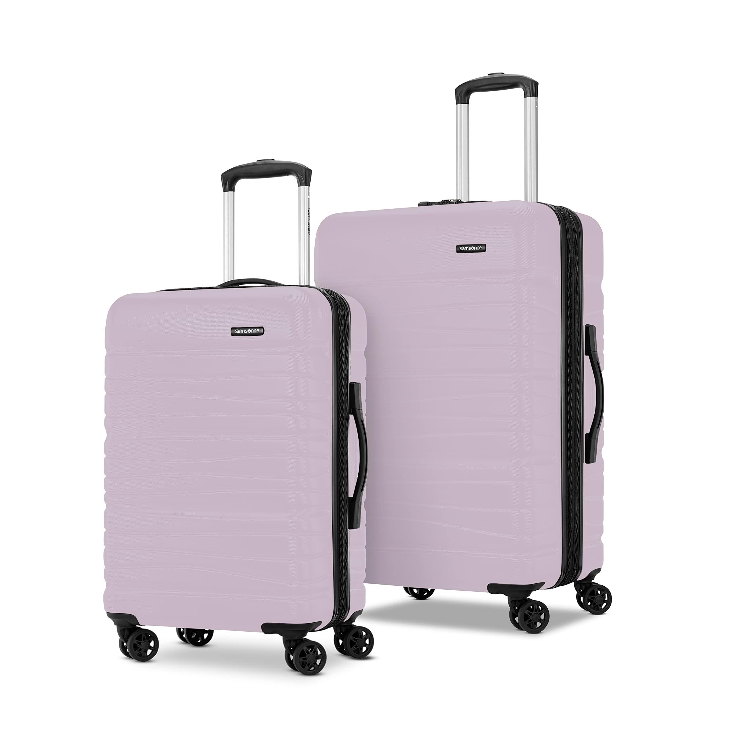 Samsonite Evolve Se Hardside Expandable Luggage With Double Spinner Wheels  in Purple | Lyst