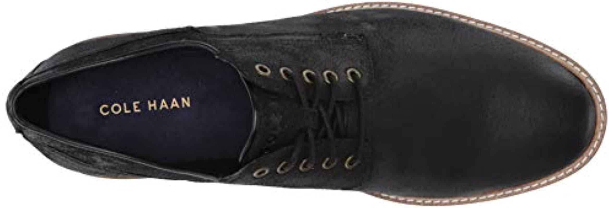 cole haan men's nathan plain oxfordford oxford
