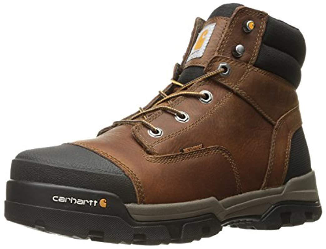 carhartt boots cme6355