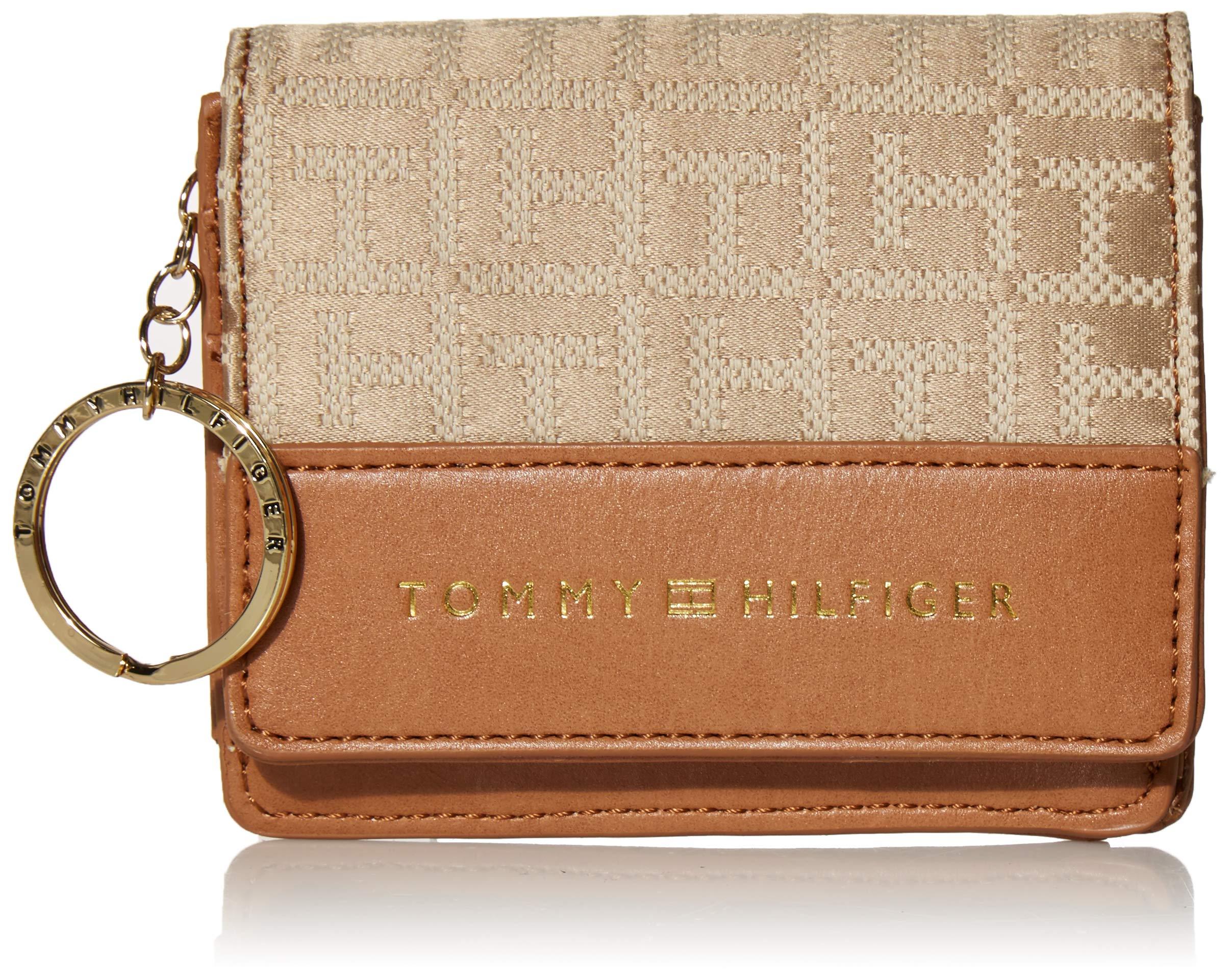 tommy hilfiger coin pouch