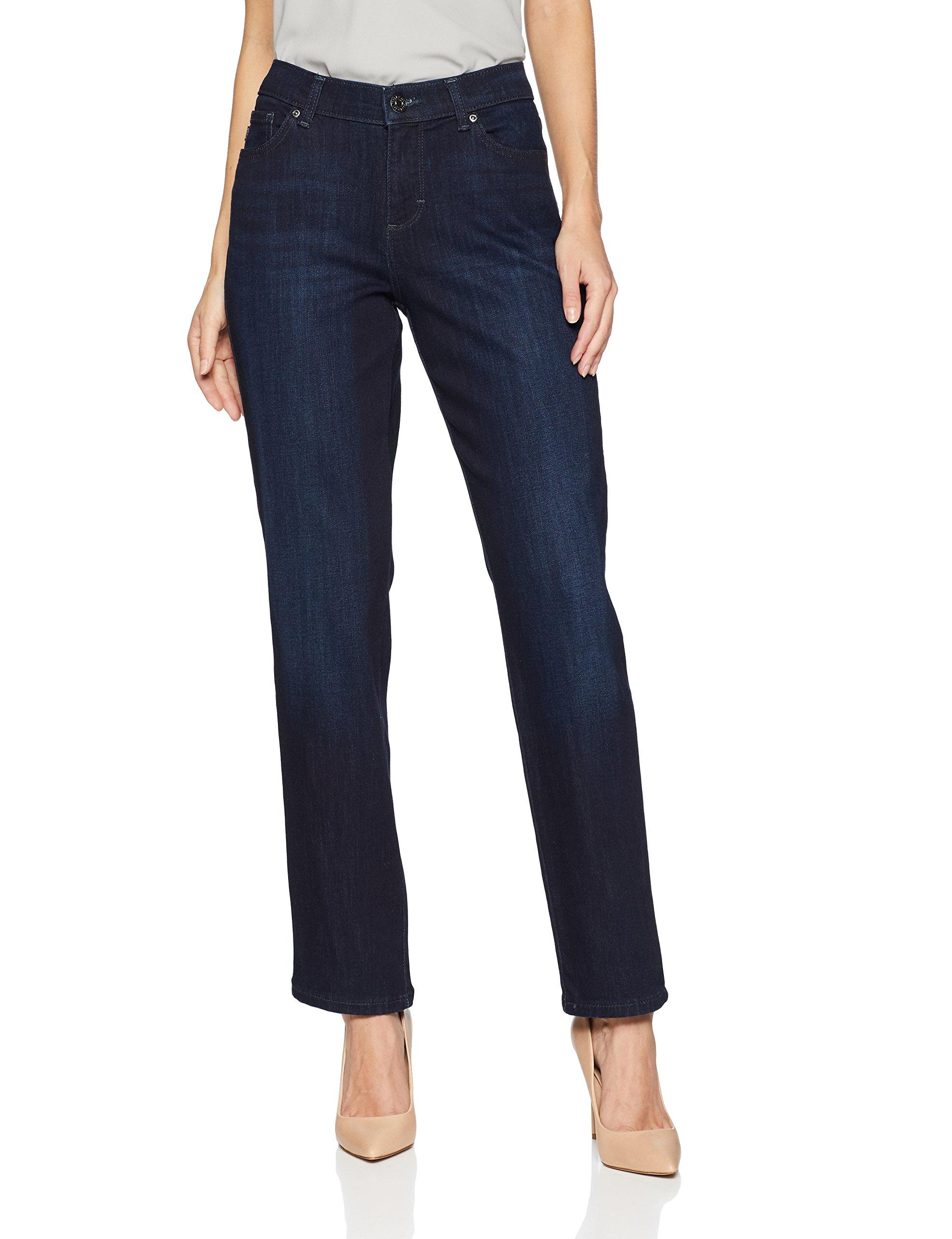 Lee Jeans Petite Relaxed Fit Straight Leg Jean in Blue - Save 17% - Lyst