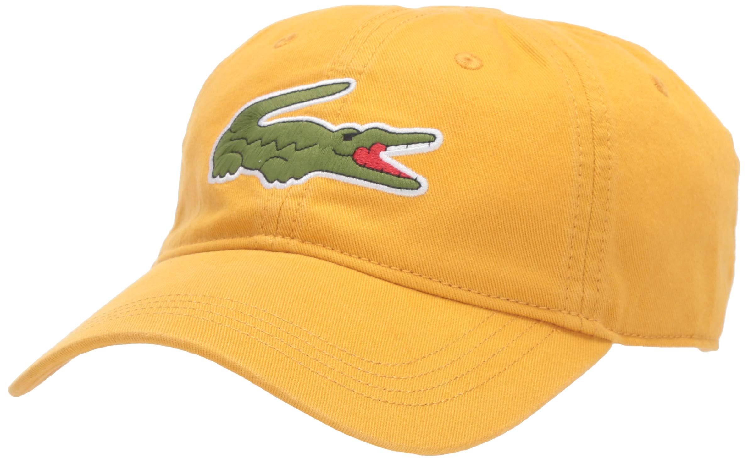 lacoste cap big croc