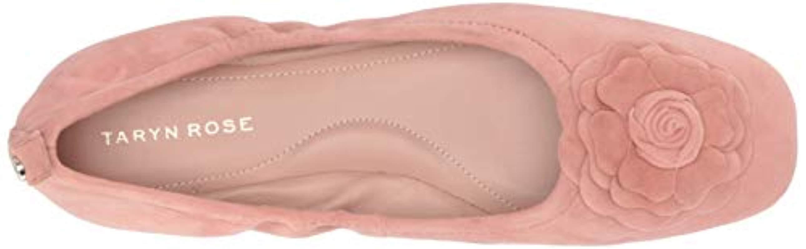 taryn rose rosalyn ballet flat
