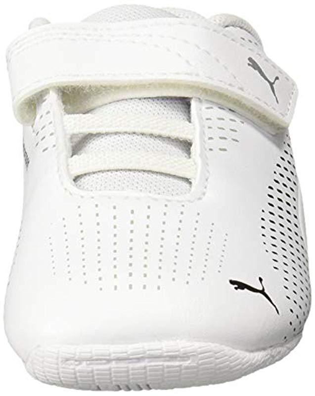 puma bmw velcro shoes