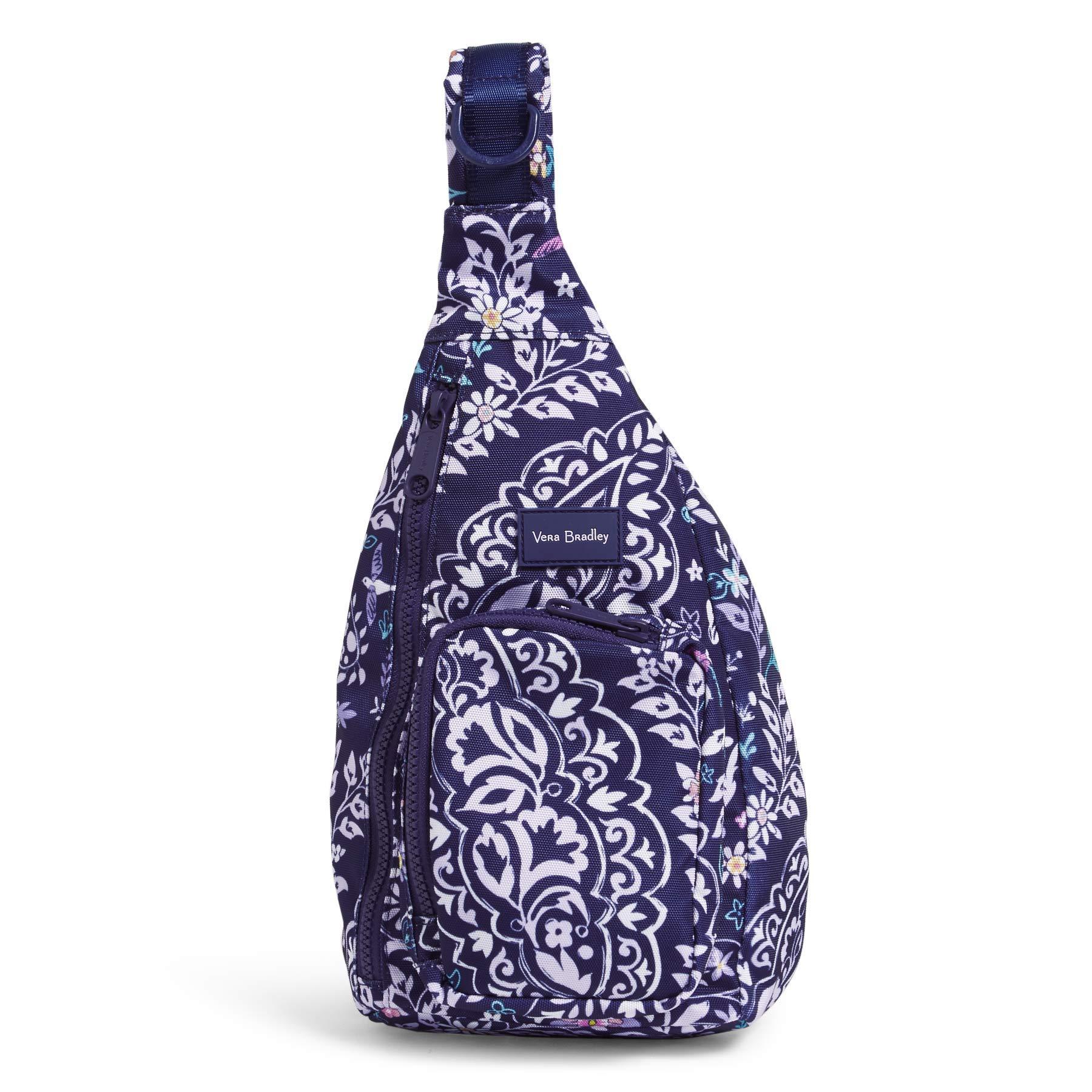 Vera Bradley Sling Backpack Amazon IUCN Water