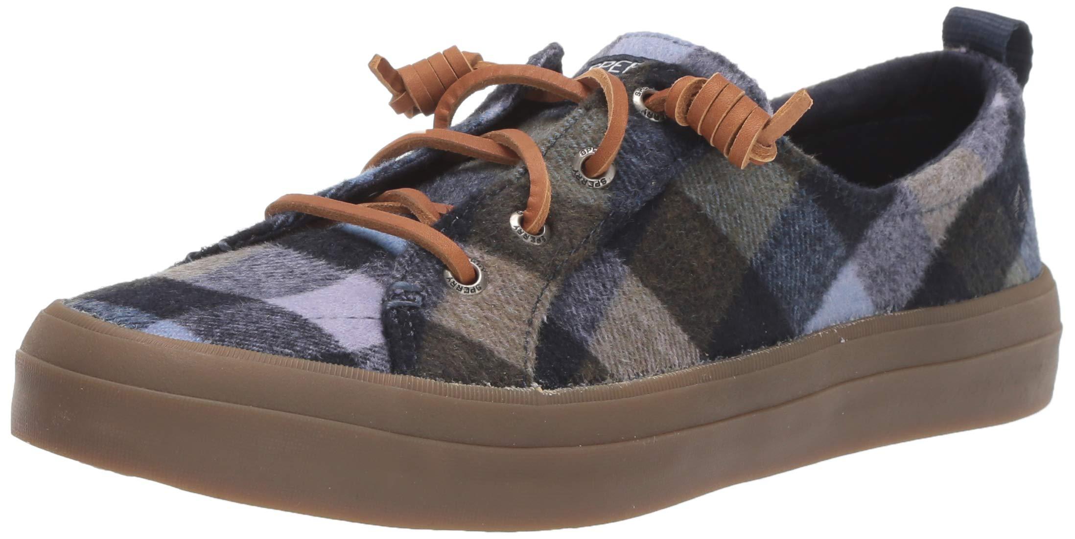 sperry wool shoes