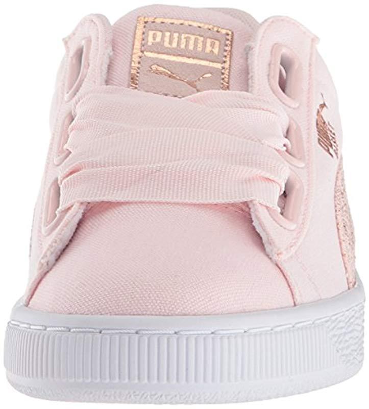 pearl puma white rose gold